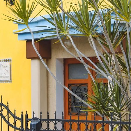 Hotel Casa Vicenta Izamal Esterno foto