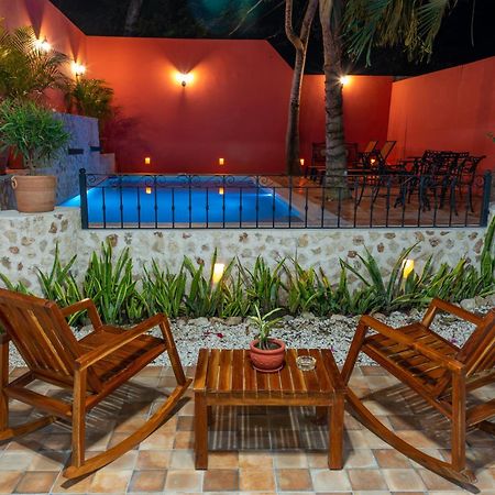 Hotel Casa Vicenta Izamal Esterno foto