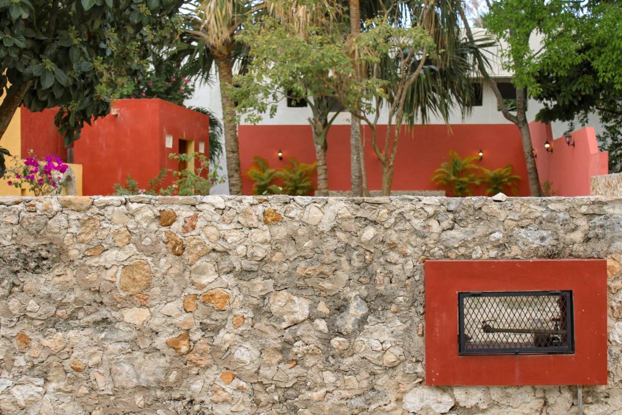 Hotel Casa Vicenta Izamal Esterno foto