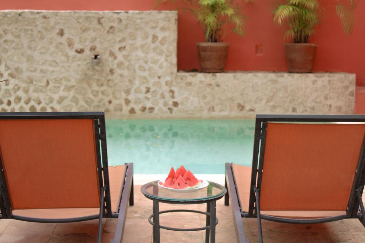 Hotel Casa Vicenta Izamal Esterno foto