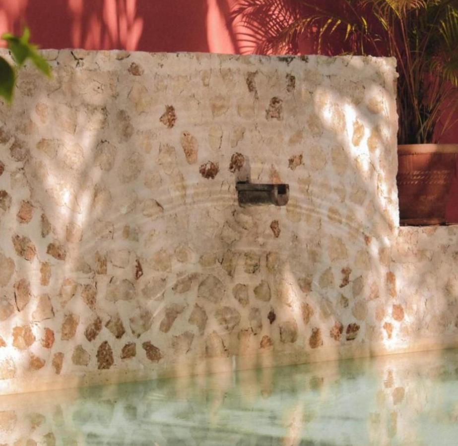 Hotel Casa Vicenta Izamal Esterno foto