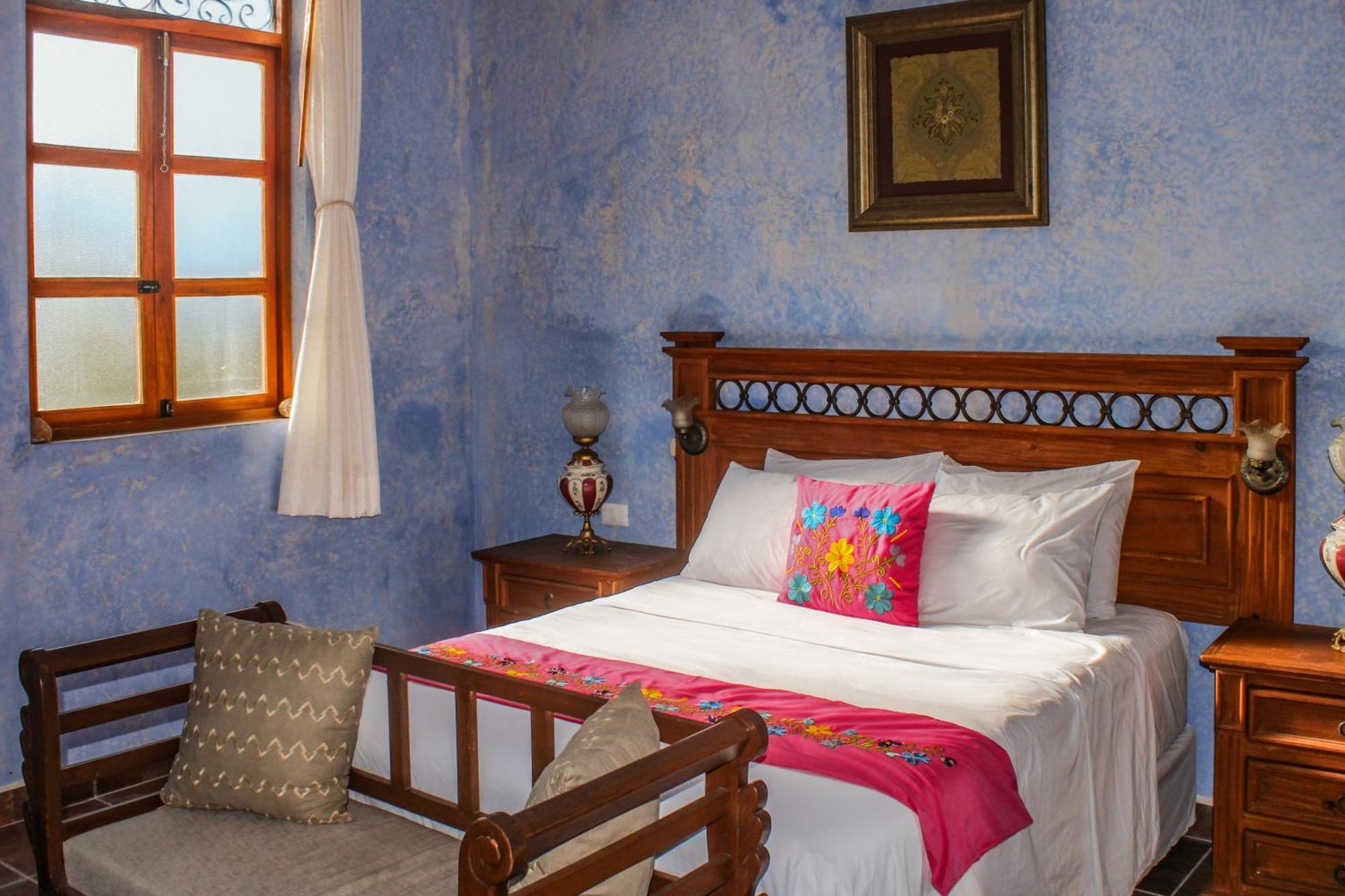 Hotel Casa Vicenta Izamal Esterno foto